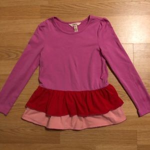 “Matilda Jane” top size 8